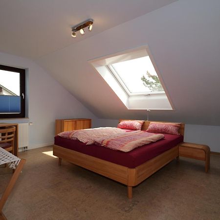 Stifterfelsen Ferienwohnung Sinzing Bagian luar foto
