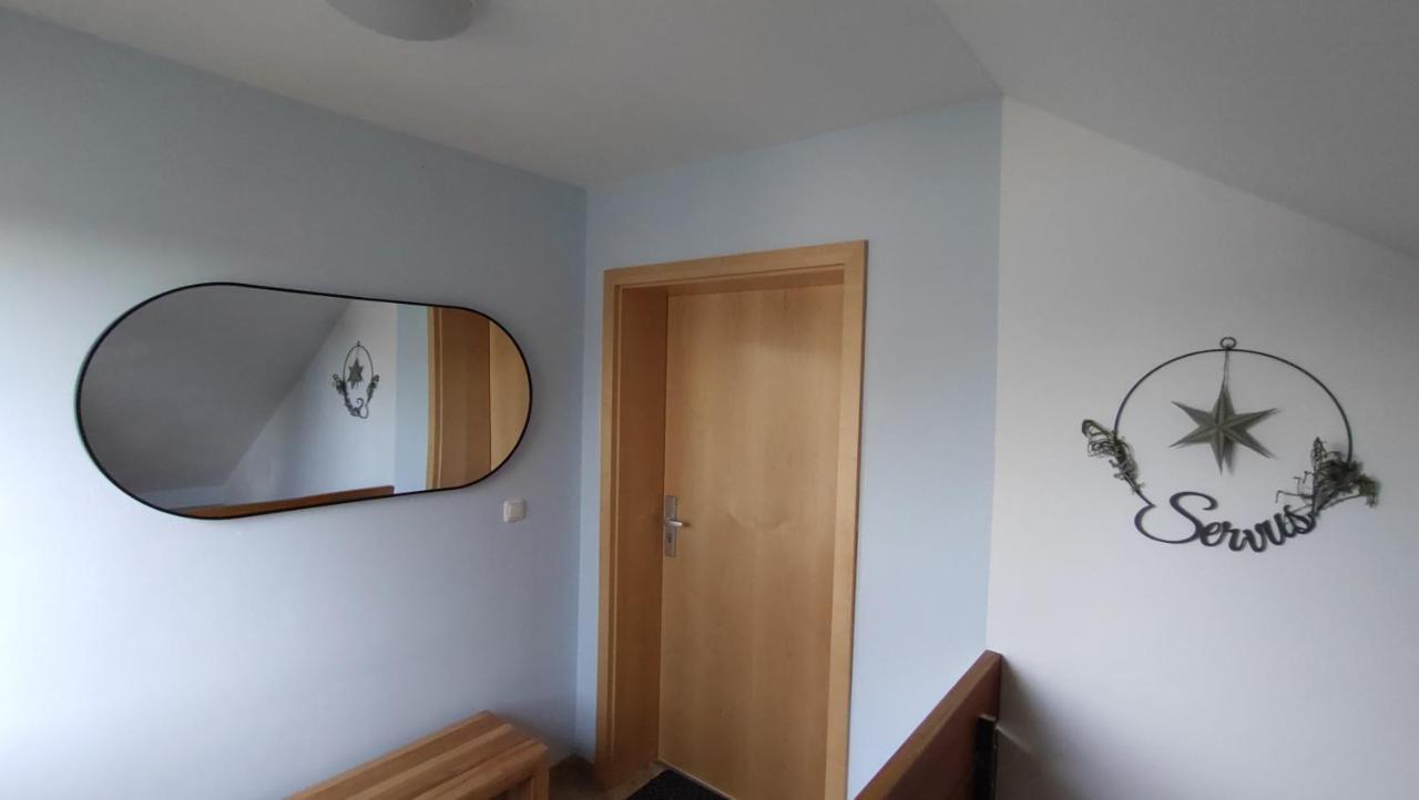 Stifterfelsen Ferienwohnung Sinzing Bagian luar foto