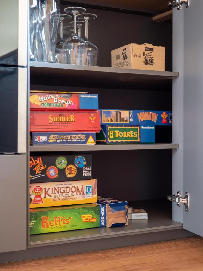 Stifterfelsen Ferienwohnung Sinzing Bagian luar foto