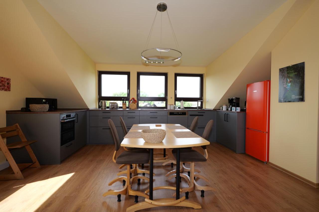 Stifterfelsen Ferienwohnung Sinzing Bagian luar foto