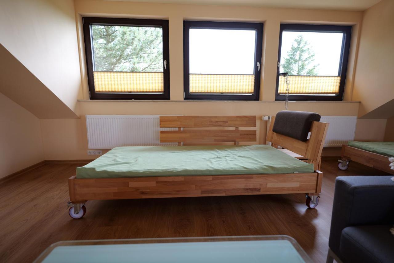 Stifterfelsen Ferienwohnung Sinzing Bagian luar foto