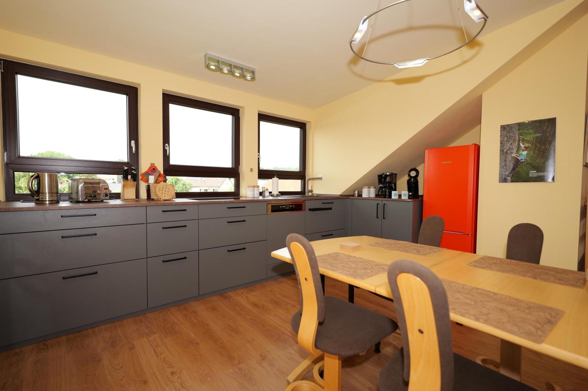 Stifterfelsen Ferienwohnung Sinzing Bagian luar foto